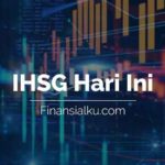 Penutupan IHSG Hari Ini, 25 Juni 2020 Melemah di 4.896,730