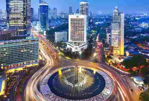 Peringati Ulang Tahun Jakarta ke-493, Ini Fakta Kota Jakarta 02
