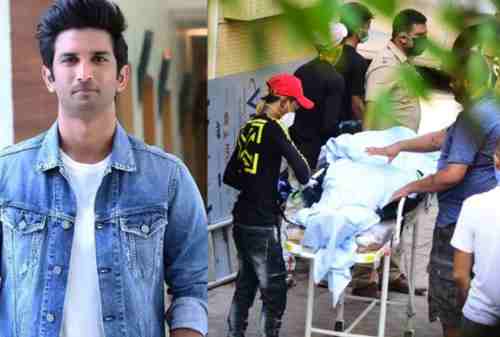 RIP! Aktor Sushant Singh Rajput Meninggal, Diduga Bunuh Diri 03