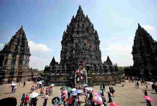 The Magical Legacy Of Gods At Prambanan Temple 04 - Finansialku