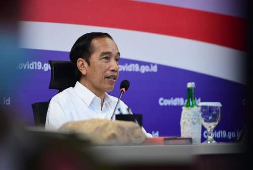 Jokowi Bubarkan 10 Lembaga Negara, Berikut Daftarnya