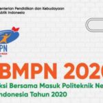 Pengumuman SBMPN 2020 Politeknik Rilis! Sudah Cek Namamu?