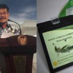 Pemerintah Bakal Produksi Kalung Anti Corona, Efektifkah?