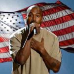 Rapper Tajir, Kanye West Calonkan Diri jadi Presiden Amerika Serikat