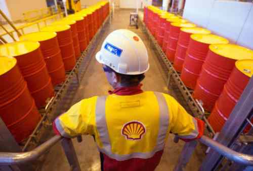 Royal Dutch Shell Plc Mundur dari Blok Masela, Ada Apa?