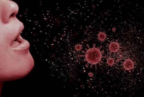 239 Ilmuwan Kompak Bilang Virus Corona Menular Lewat Udara!