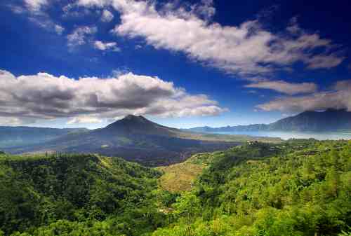 Wow! Kaldera Toba Ditetapkan Sebagai UNESCO Global Geopark Geopark Gunung Batur