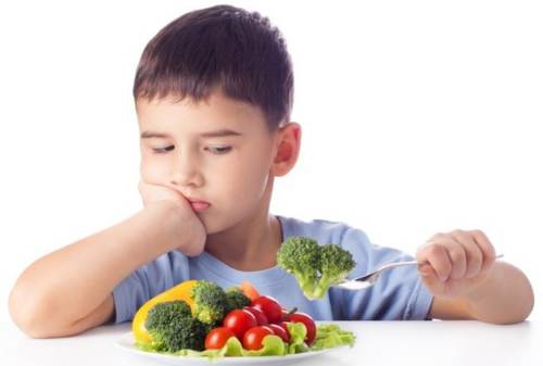 Jangan Dimarahi! Ini Cara Menghadapi Anak yang Pilih-Pilih Makanan