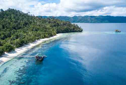 A Paradise in The Eastern Indonesia, Raja Ampat 09 - Finansialku