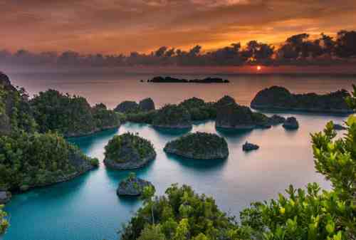 A Paradise in The Eastern Indonesia, Raja Ampat