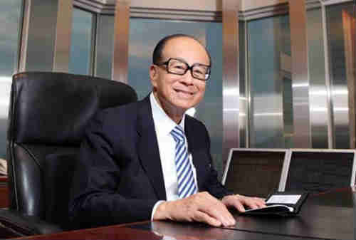 Kisah Sukses Li Ka Shing, Orang Terkaya Di Asia 04 - Finansialku