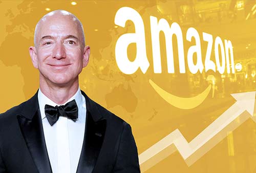 Pandemi Kalah, Kekayaan Jeff Bezos Malah Terus Bertambah!