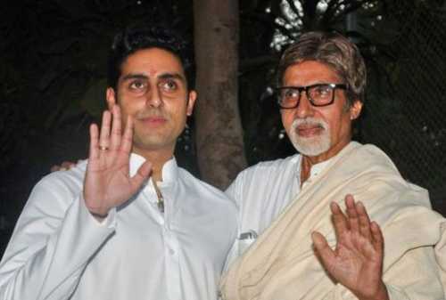Mengenal Kekayaan dan Sepak Terjang Amitabh Bachchan