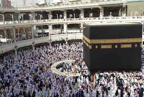 Meski Haji 2020 Dibatasi, Tetap Siapkan Dananya Dari Sekarang