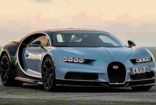Mobil 3 Bugatti Chiron