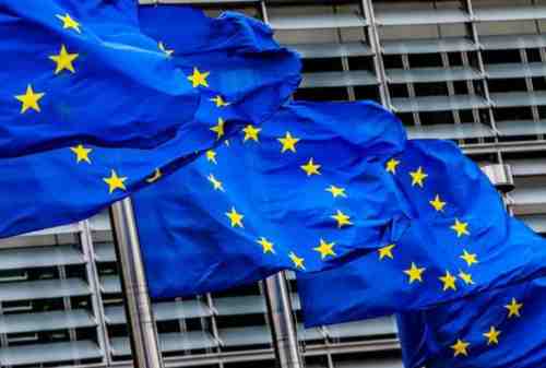 Uni Eropa Sepakati Stimulus Rp 12.000 T Untuk Pulihkan Ekonomi