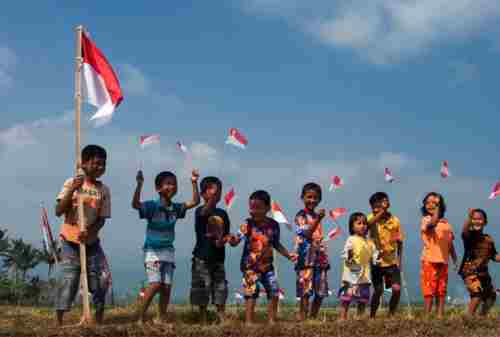 Gak Nyangka! Ternyata Begini Awal Mula Hari Anak di Indonesia