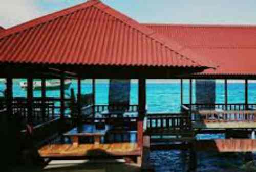Wakatobi 3 Hotel Wisata Beach