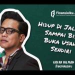 Anak Punk Bisa Jadi Businessman, Ini Kisah Hidup Gofar Hilman