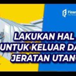 Cara Jitu Bebas Dari Jeratan Utang