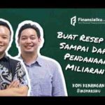 Dapat Pendanaan Miliaran Di Kala Pandemik