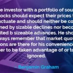 Kata-kata Motivasi Benjamin Graham: Investor Saham yang Sehat