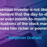 Kata-kata Motivasi Benjamin Graham: Investor yang Serius