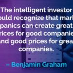 Kata-kata Motivasi Benjamin Graham: Kepanikan Pasar