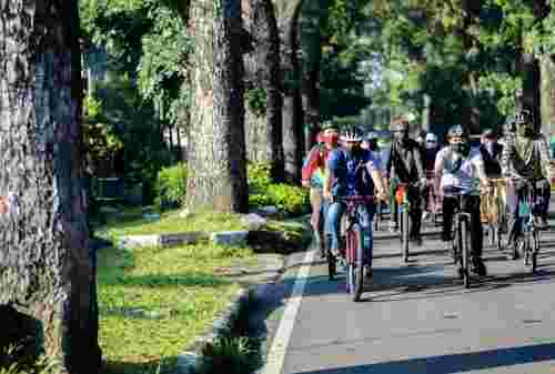 Kegiatan dan Program Komunitas Sepeda di Bandung. Kamu Wajib Tahu!