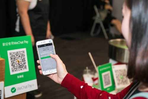 WeChat Pay, Dompet Digital China Resmi Beroperasi di Indonesia 01