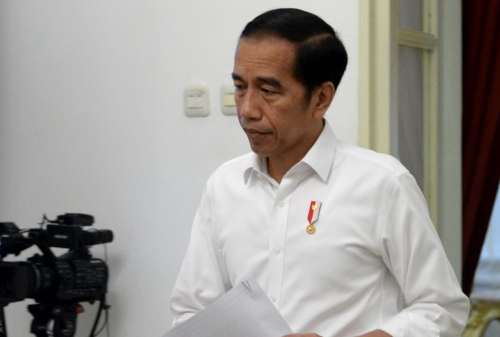 Presiden Jokowi Tetapkan COVID-19 Sebagai Bencana Nasional 02