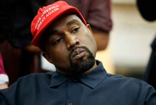 Rapper Tajir, Kanye West Mencalonkan Diri jadi Presiden Amerika Serikat di Pemilu 2020 02 - Finansialku