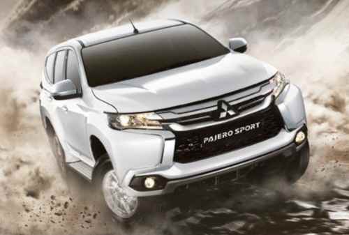 Rugi Besar, Mitsubishi Tutup Pabrik Pajero Tahun Depan 02
