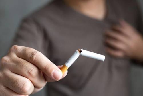 Tips Menjaga Kesehatan Paru-paru untuk Perokok, Gimana Caranya?