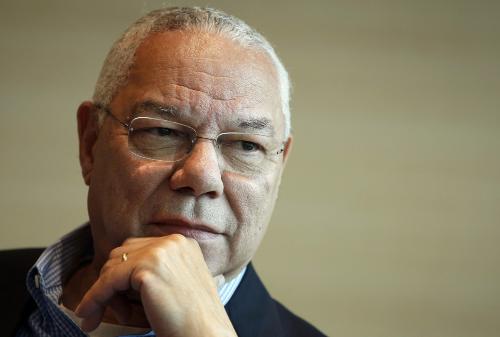 Simak Kata-kata Bijak Colin Powell yang Akan Menginspirasimu