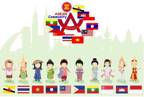 Sejarah dan Fakta Unik ASEAN, Baca Yuk!