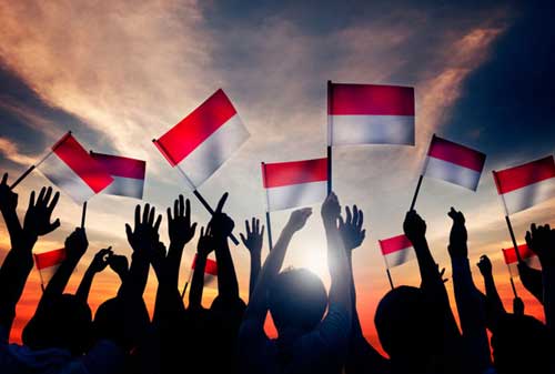 Simak Di Sini Kata-kata Kemerdekaan Republik Indonesia 2020
