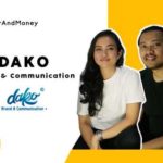 Bisnis Ala Pasangan Dako Brand and Communication!