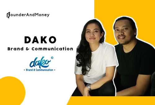 Bisnis Ala Pasangan Dako Brand and Communication!