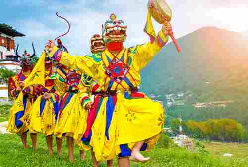 10 Fakta Menarik Bhutan, Negara Kerajaan di Asia yang Super Happy