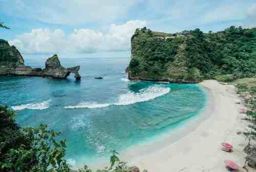 Nusa Penida, A Remarkable Beauty of the Southeast Island in Bali 04 - Finansialku