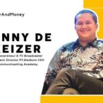 Donny de Keizer, “Kejar Passion Tidak Kenal Umur”