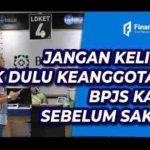 Cek keanggotaan BPJS Dengan Cara Ini!!