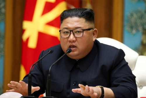 Kim Jong Un Dikabarkan Sekarat, Ini Komentar Trump 01