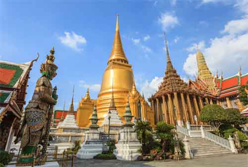 Wisata Thailand, Lebih Murah Mana Liburan Sendiri atau Paket Liburan Travel Agent 01 - Finansialku