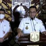 Ekonomi Jakarta Merosot Tajam, Anies Optimis Pulih Cepat