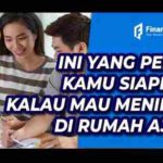 Ini Yang Harus Kamu Siapkan Kalau Mau Menikah di Rumah Aja