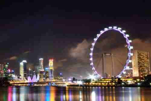 Intip 10 Fakta Unik Singapura Negara Maju di Asia Tenggara 01 - Finansialku