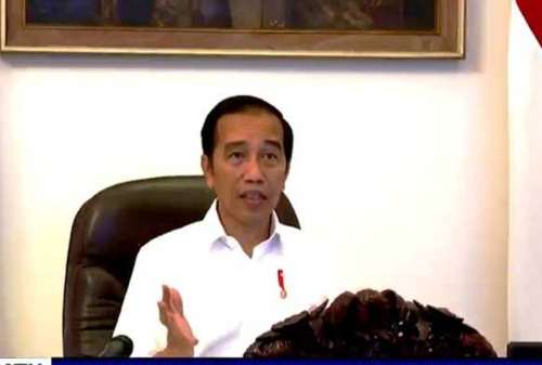 Presiden Jokowi Tetapkan COVID-19 Sebagai Bencana Nasional 01