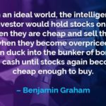 Kata-kata Motivasi Benjamin Graham: Investor Cerdas yang Ideal